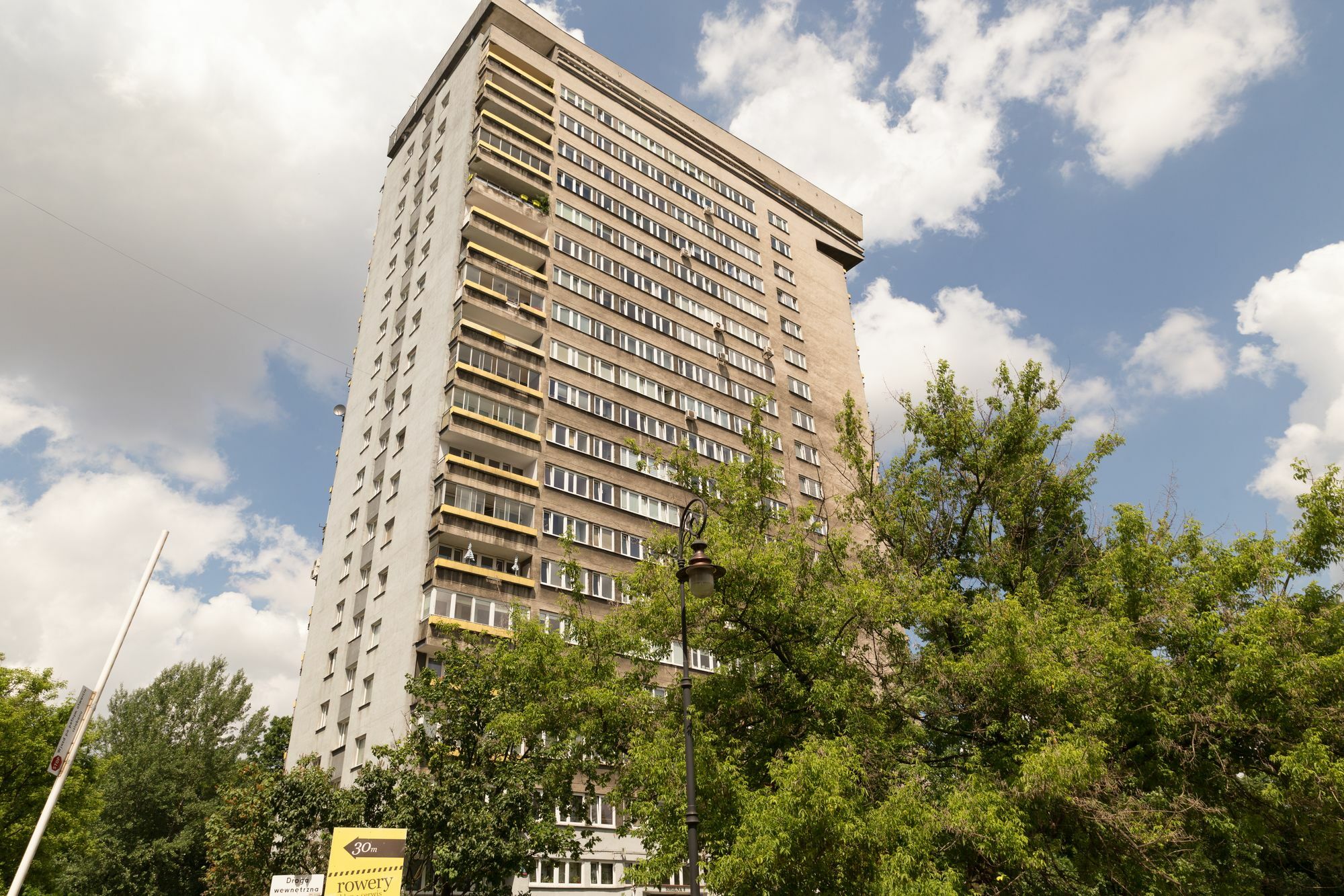 Smolna Apartments By City Quality Warsaw Exterior photo