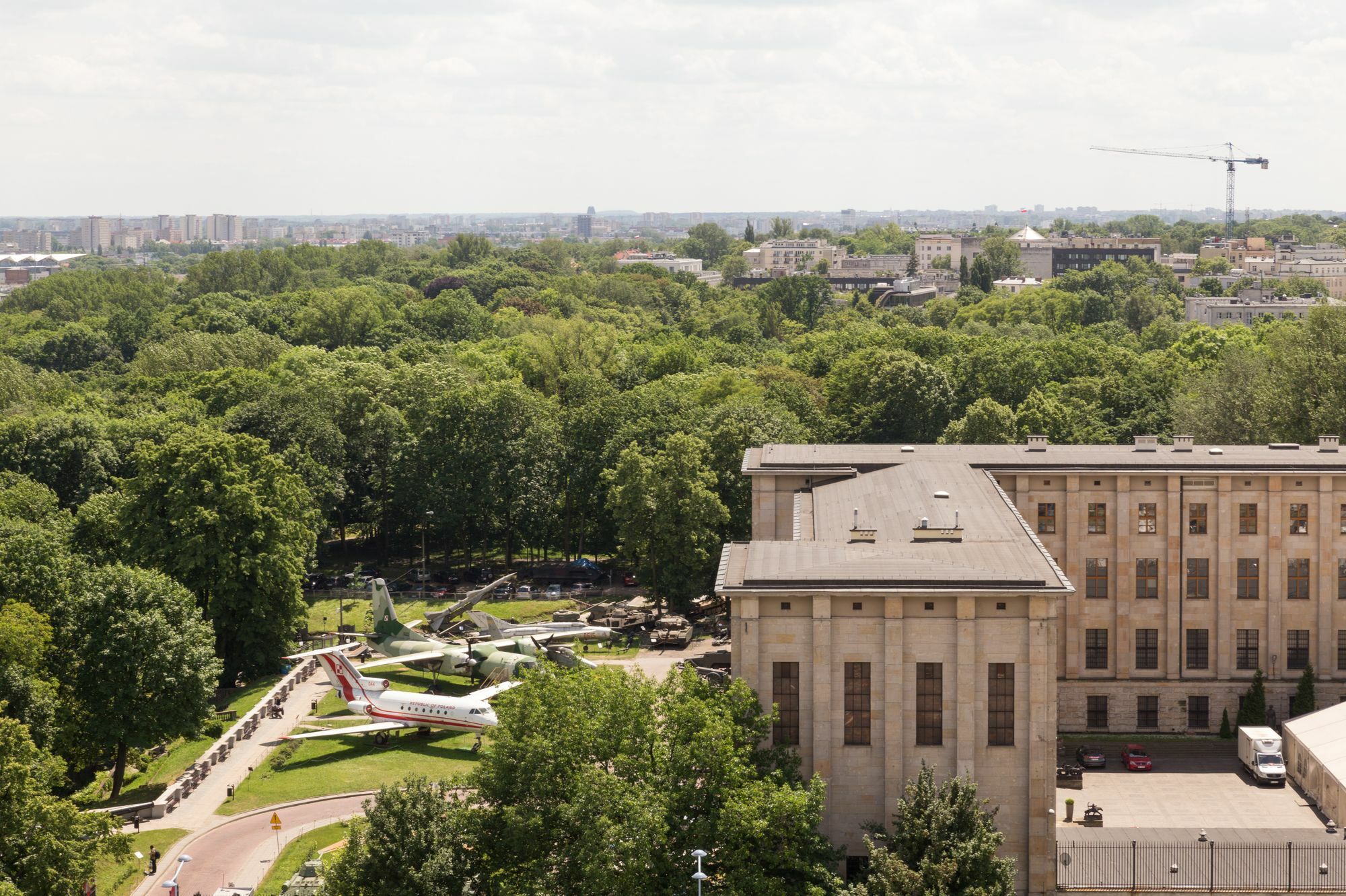 Smolna Apartments By City Quality Warsaw Exterior photo